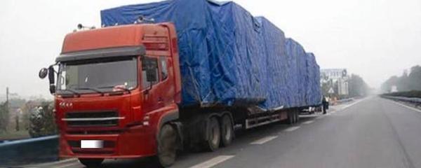 貨車方向助力泵故障現象與對道路貨物運輸的影響