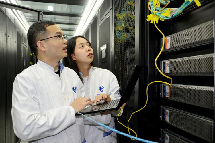 中國電信合肥分公司高效服務安徽首條國際互聯網數據專用通道，助力“數字江淮”揚帆出海