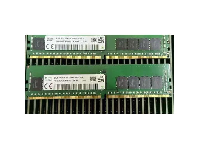 海力士32GB 1Rx4 3200A服務器內存 原廠顆粒如何為數據中心高效運維提速